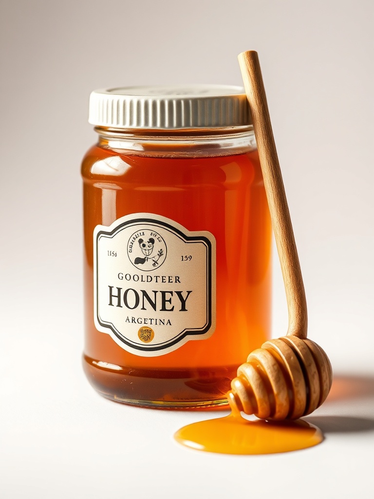 Alfalfa Honey - Argentina — Other honey from Argentina