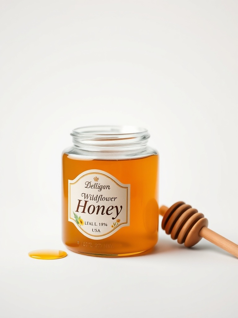 Appalachian Wildflower Honey — Wildflower honey from USA