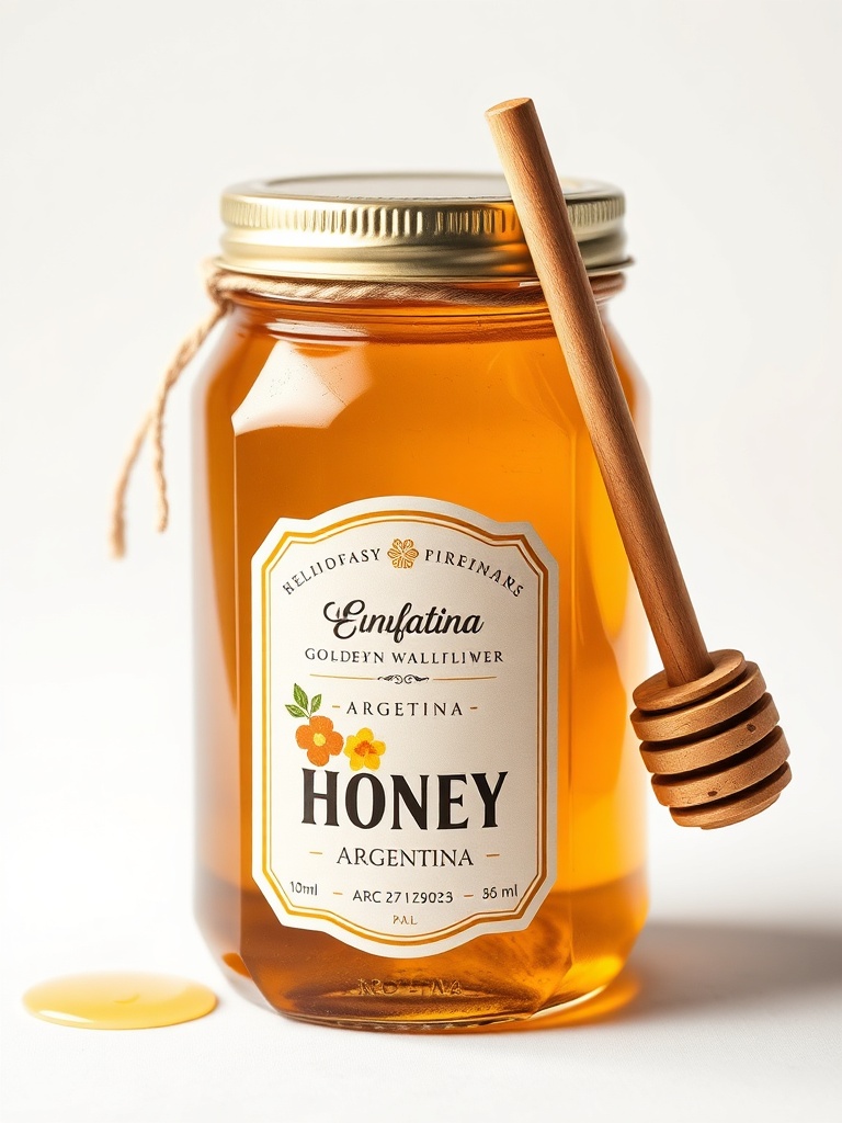 Argentine Wildflower Honey — Wildflower honey from Argentina