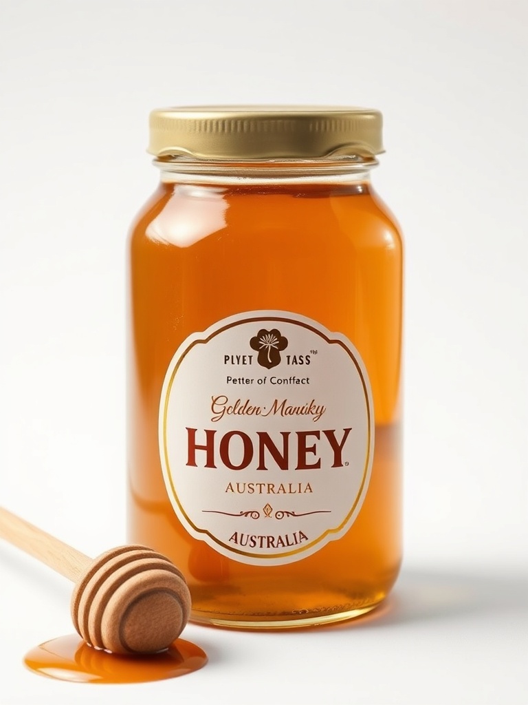 Australian Manuka Honey — Manuka honey from Australia