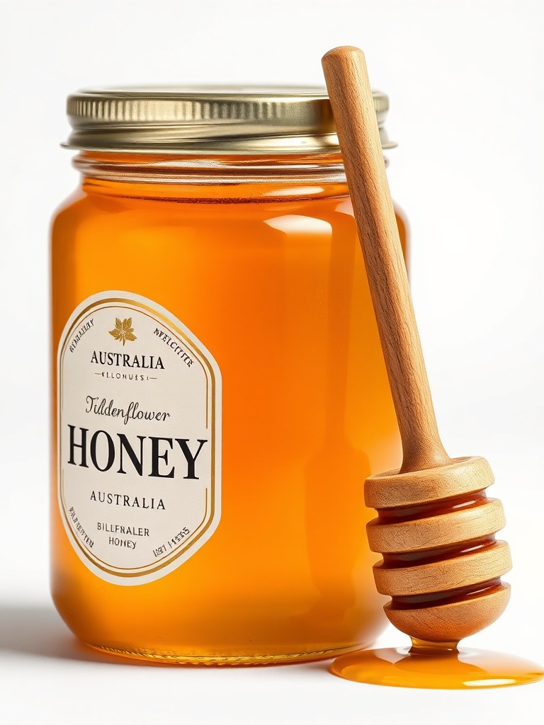 Australian Wildflower Honey — Wildflower honey from Australia