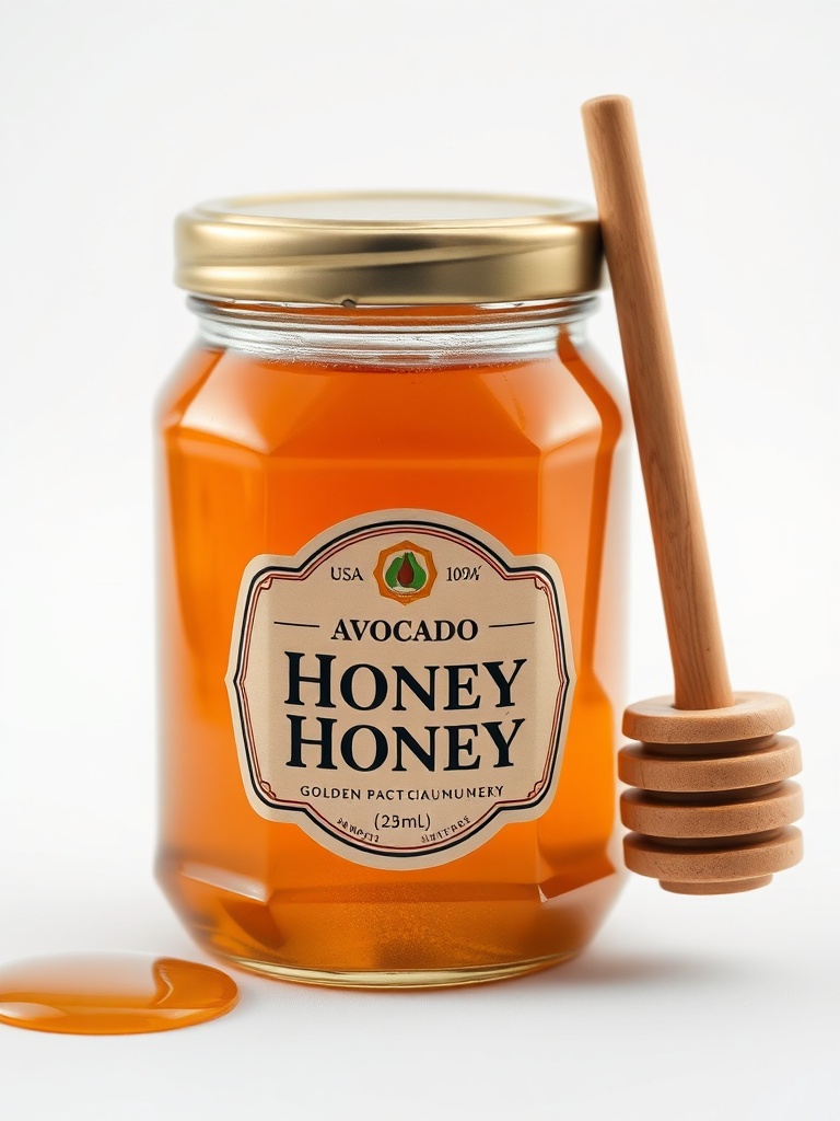Avocado Honey — Avocado honey from USA