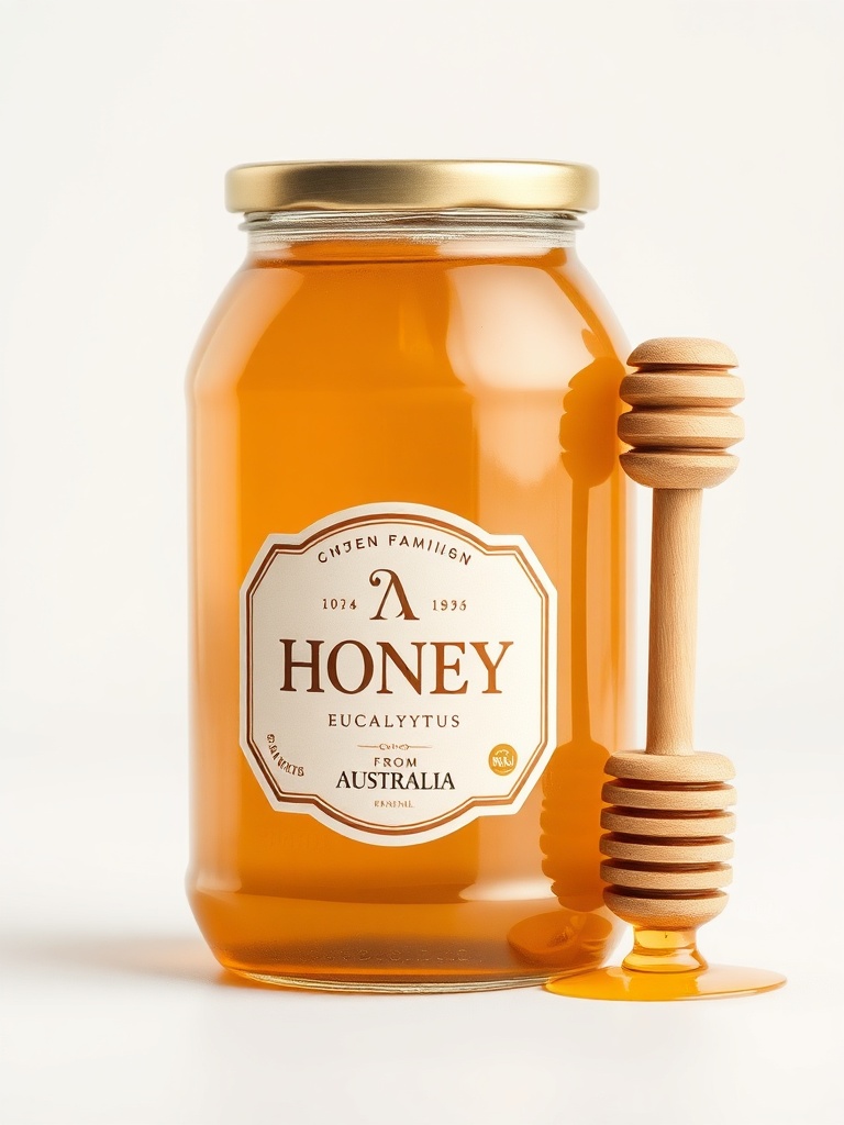 Blue Gum Eucalyptus Honey — Eucalyptus honey from Australia