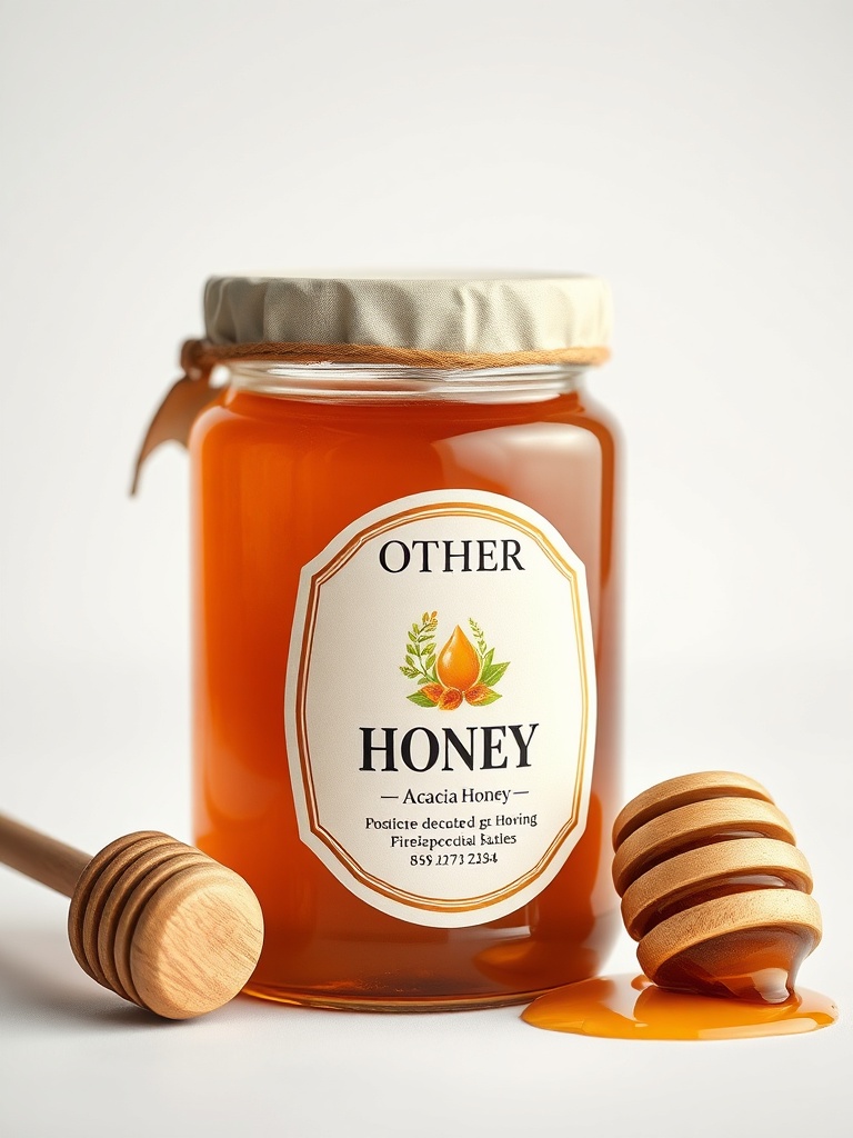 Bulgarian Acacia Honey — Acacia honey from Other