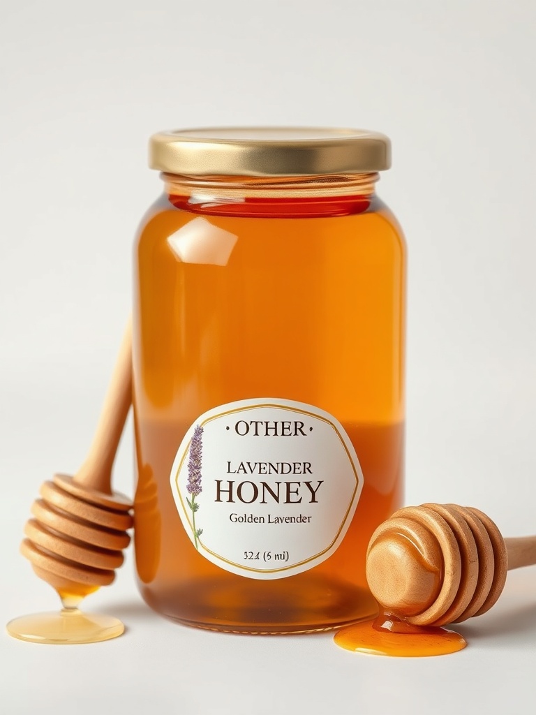Bulgarian Lavender Honey — Lavender honey from Other