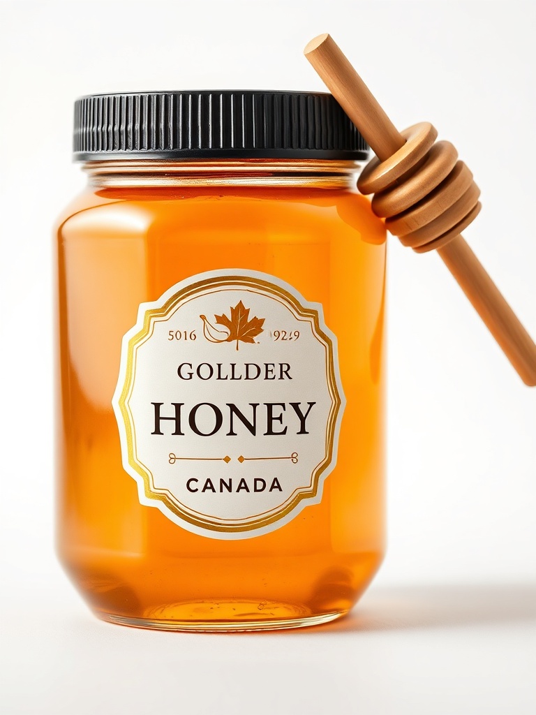 Canadian Fireweed Honey — Other honey from Canada