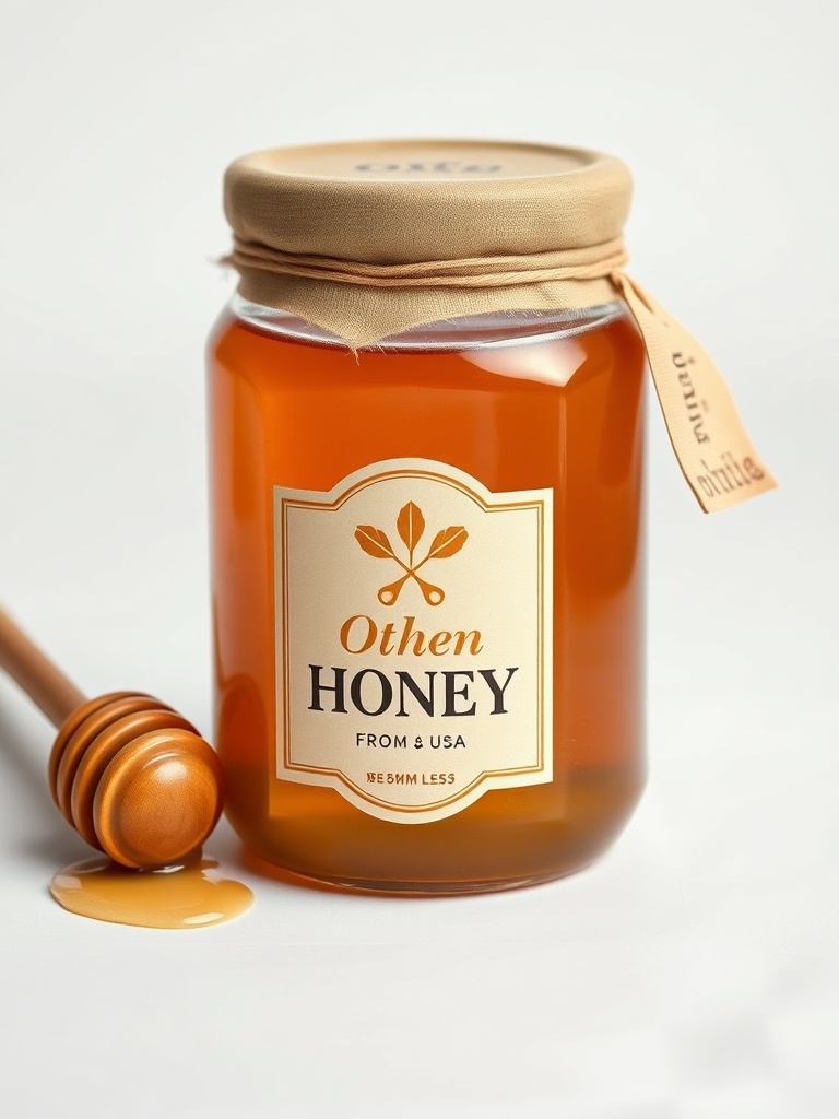 Cinnamon Infused Honey — Other honey from USA
