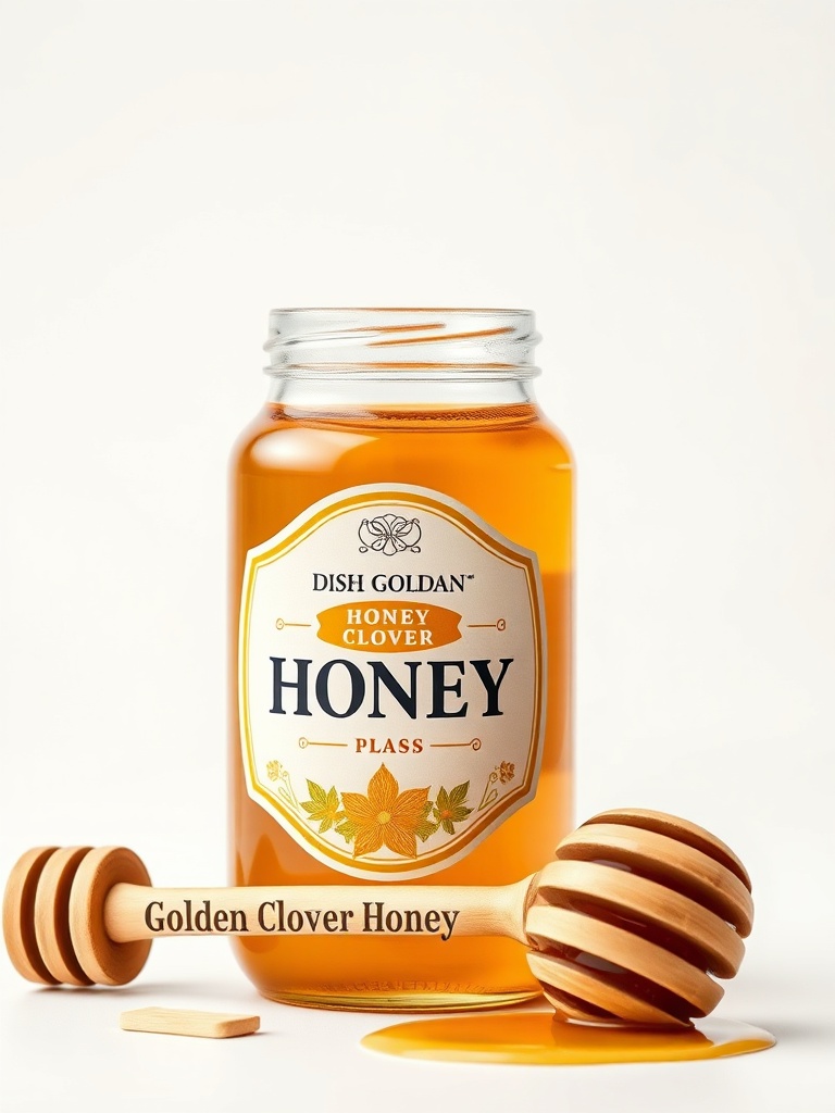 Clover Blossom Honey — Clover honey from USA