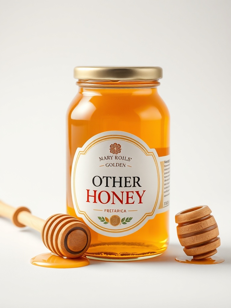 Coffee Blossom Honey — Other honey from Other