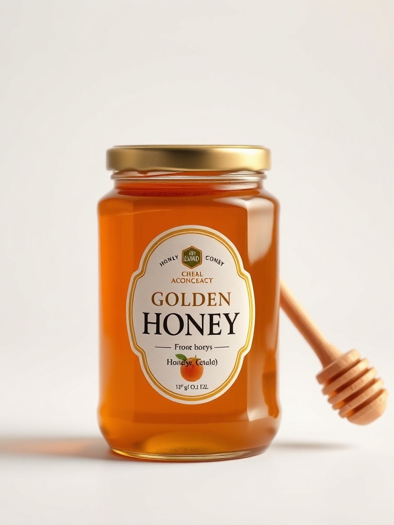 Cotton Honey - Texas — Other honey from USA