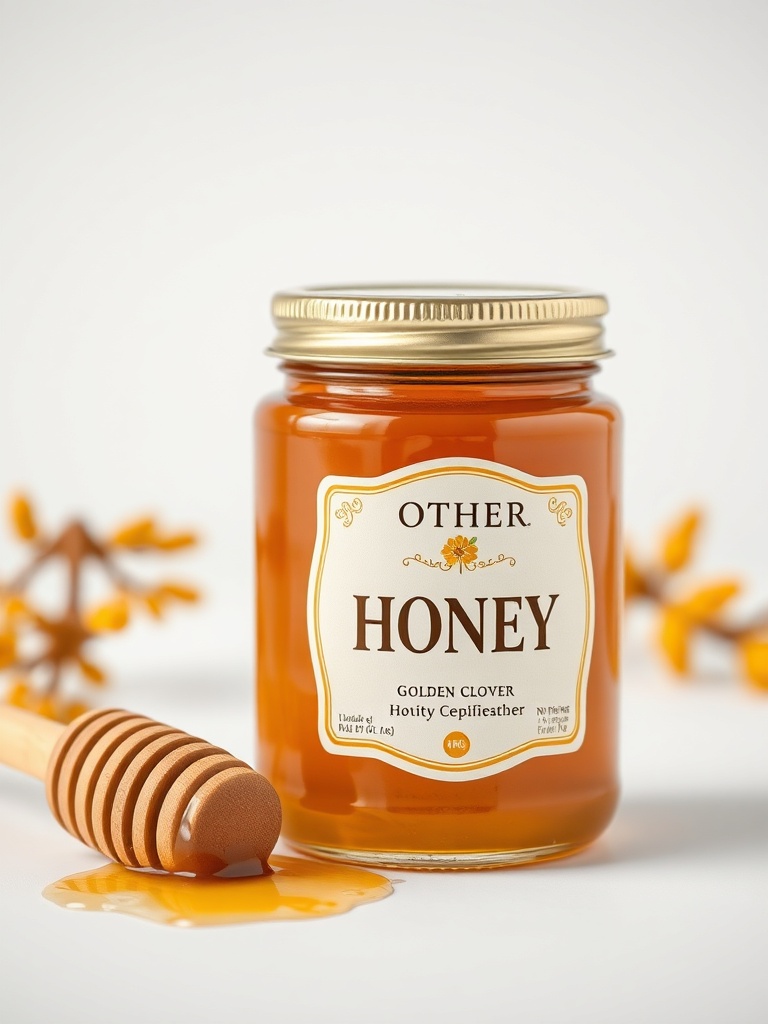 Dutch Clover Honey — Clover honey from Other