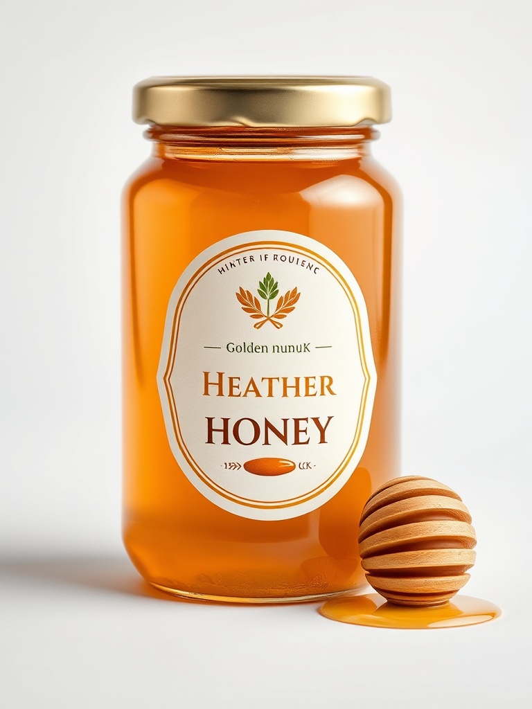 English Heather Honey — Heather honey from UK