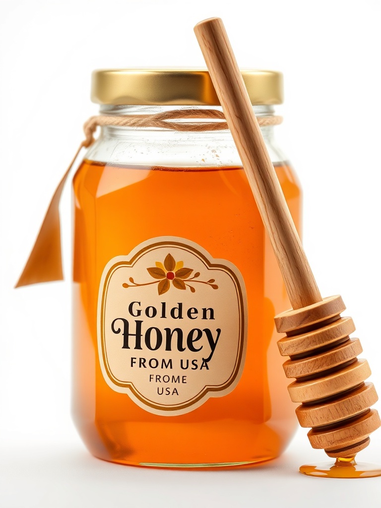 Fireweed Honey - Alaska — Other honey from USA
