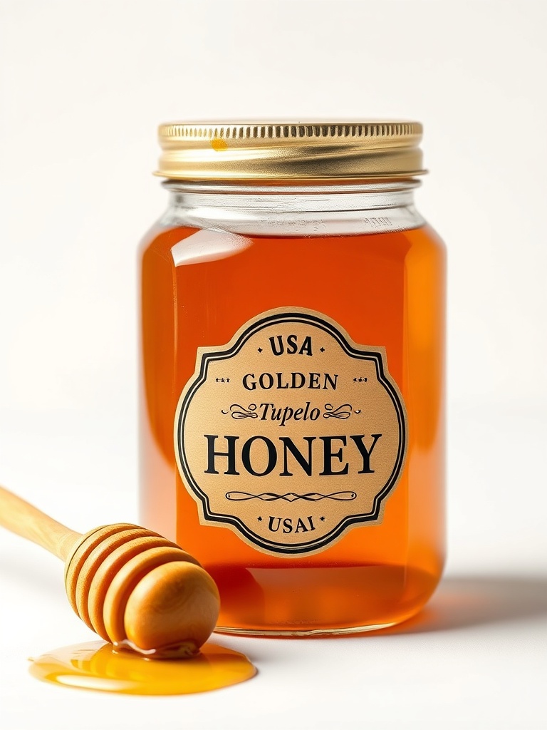 Florida Tupelo Honey — Tupelo honey from USA