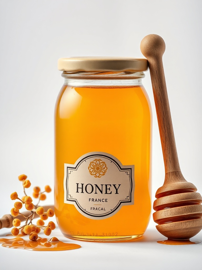French Acacia Honey — Acacia honey from France