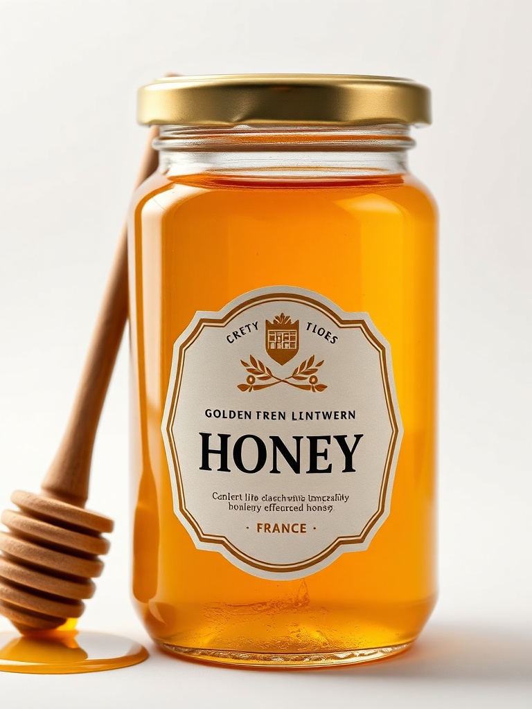 French Linden Honey — Linden honey from France