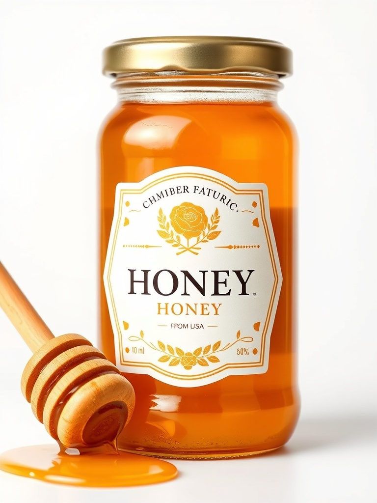 Georgia Tupelo Honey — Tupelo honey from USA