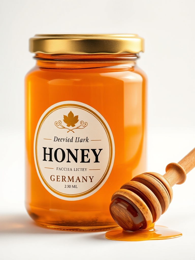 German Acacia Honey — Acacia honey from Germany