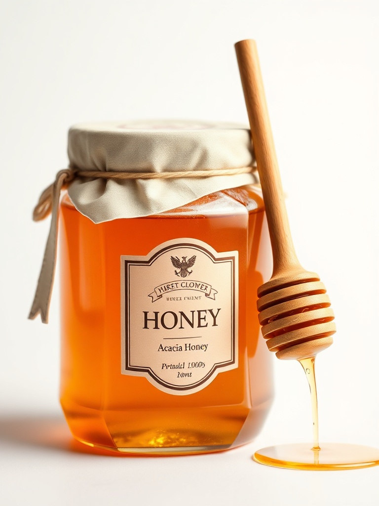 Greek Acacia Honey — Acacia honey from Greece