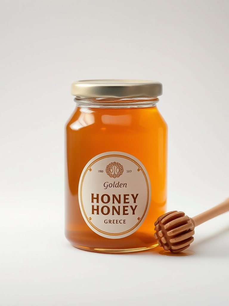 Greek Pine Honey — Other honey from Greece