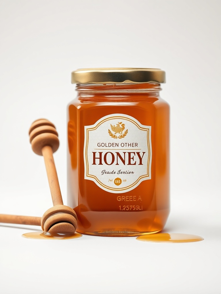 Greek Thyme Honey — Other honey from Greece