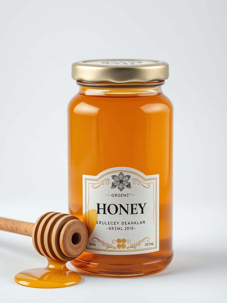 Greek Wildflower Honey — Wildflower honey from Greece