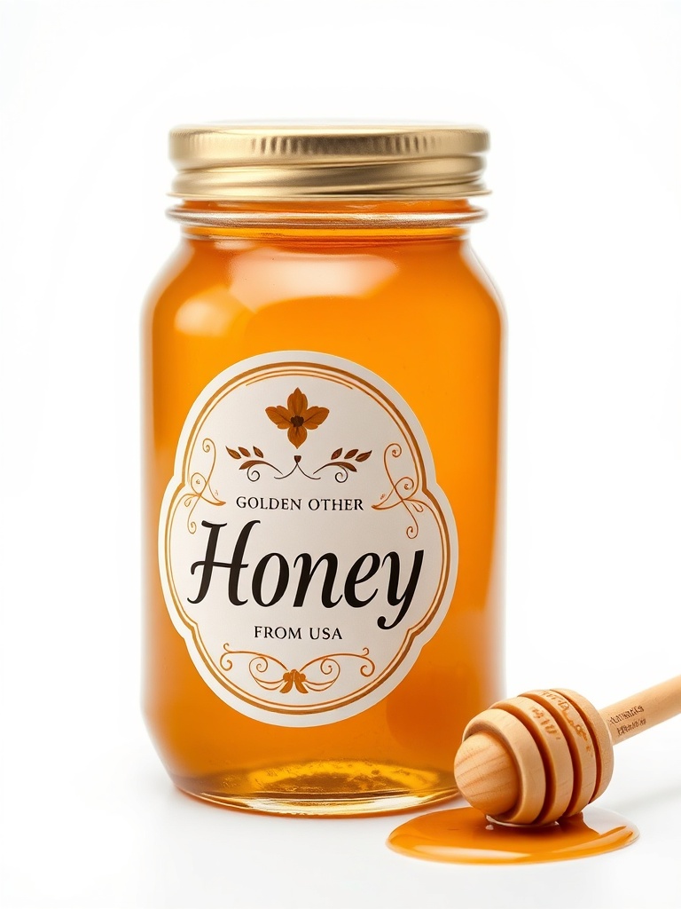 Hawaiian Kiawe Honey — Other honey from USA