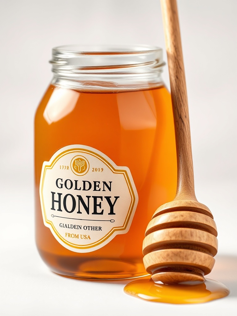 Hawaiian Macadamia Blossom Honey — Other honey from USA