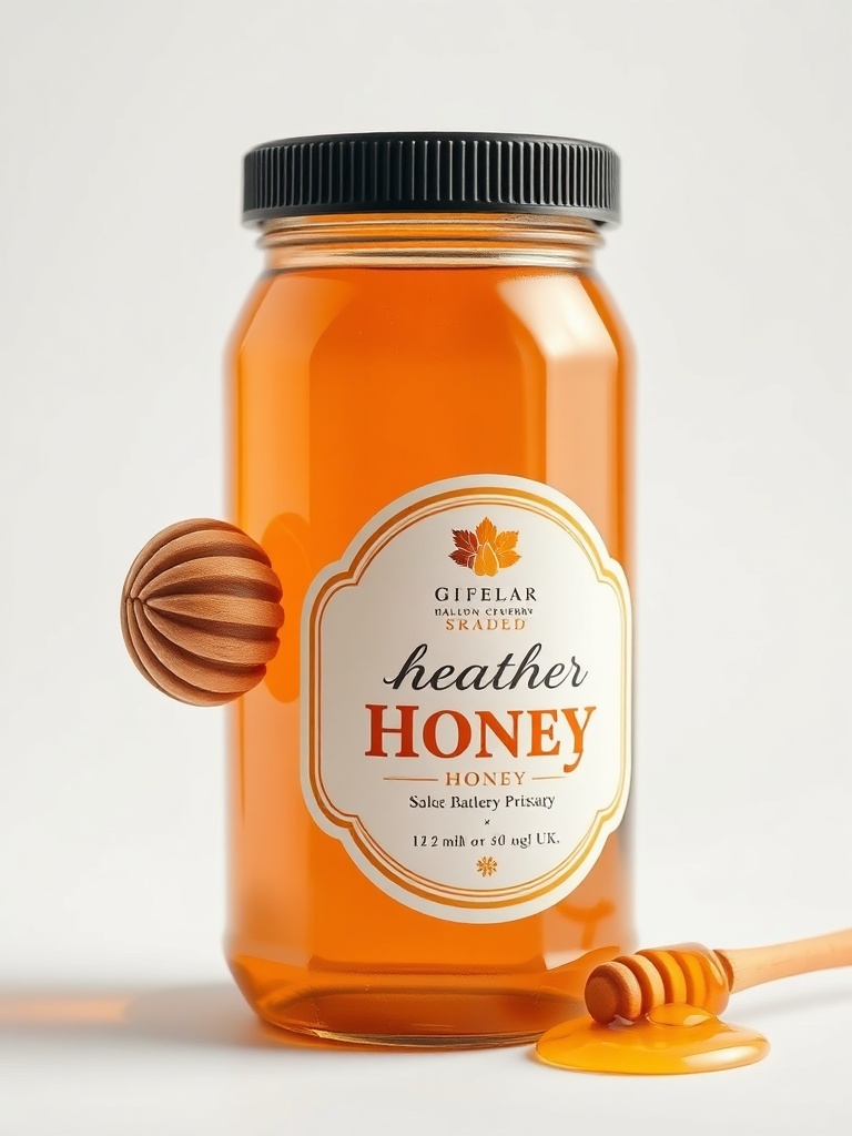 Heather Honey — Heather honey from UK