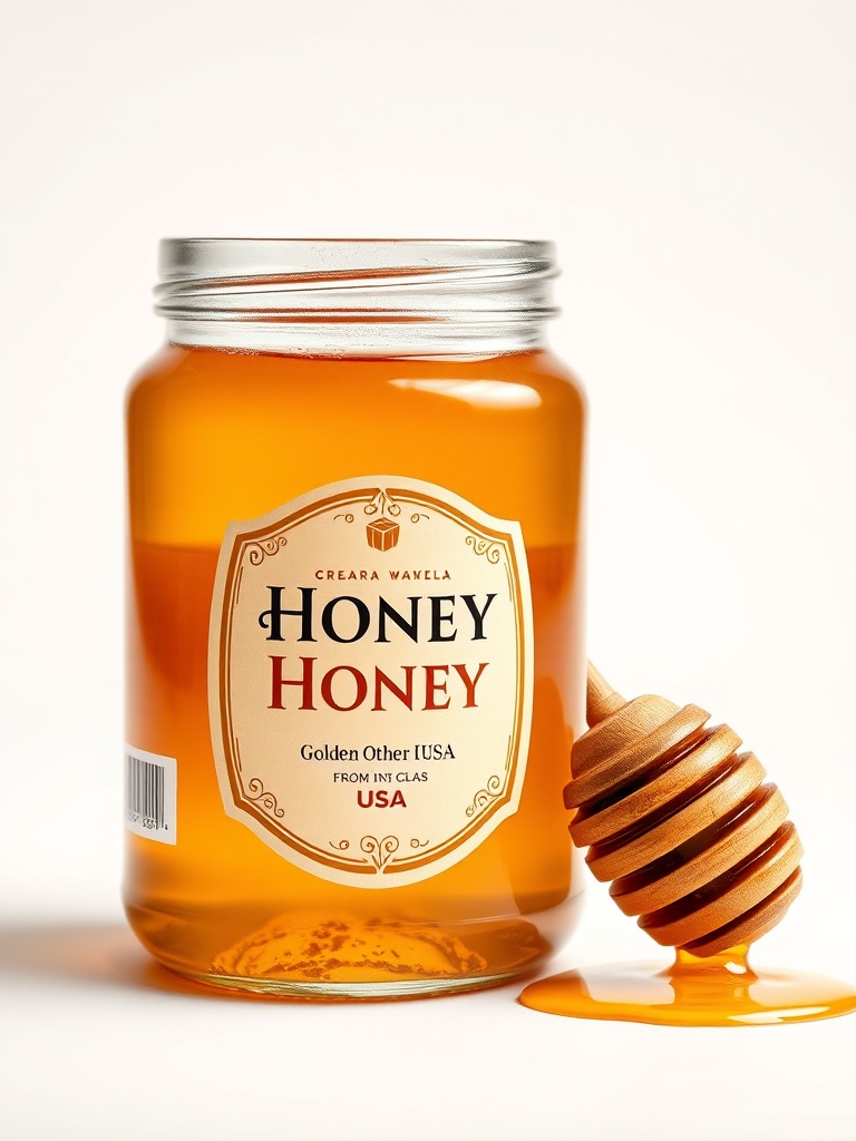 Hot Honey - Infused — Other honey from USA