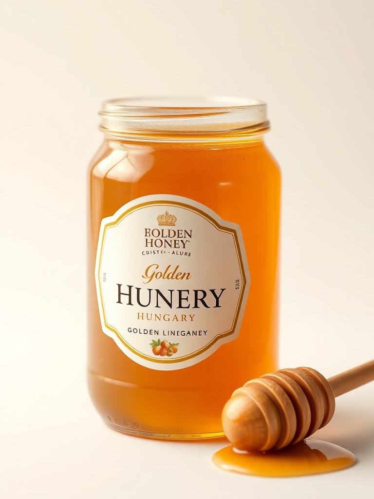 Hungarian Linden Honey — Linden honey from Hungary