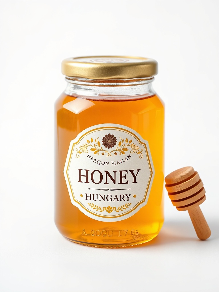 Hungarian Wildflower Honey — Wildflower honey from Hungary