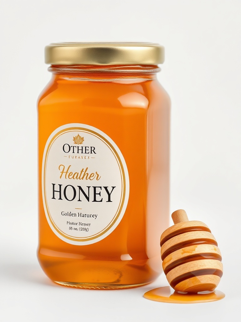 Irish Heather Honey — Heather honey from Other