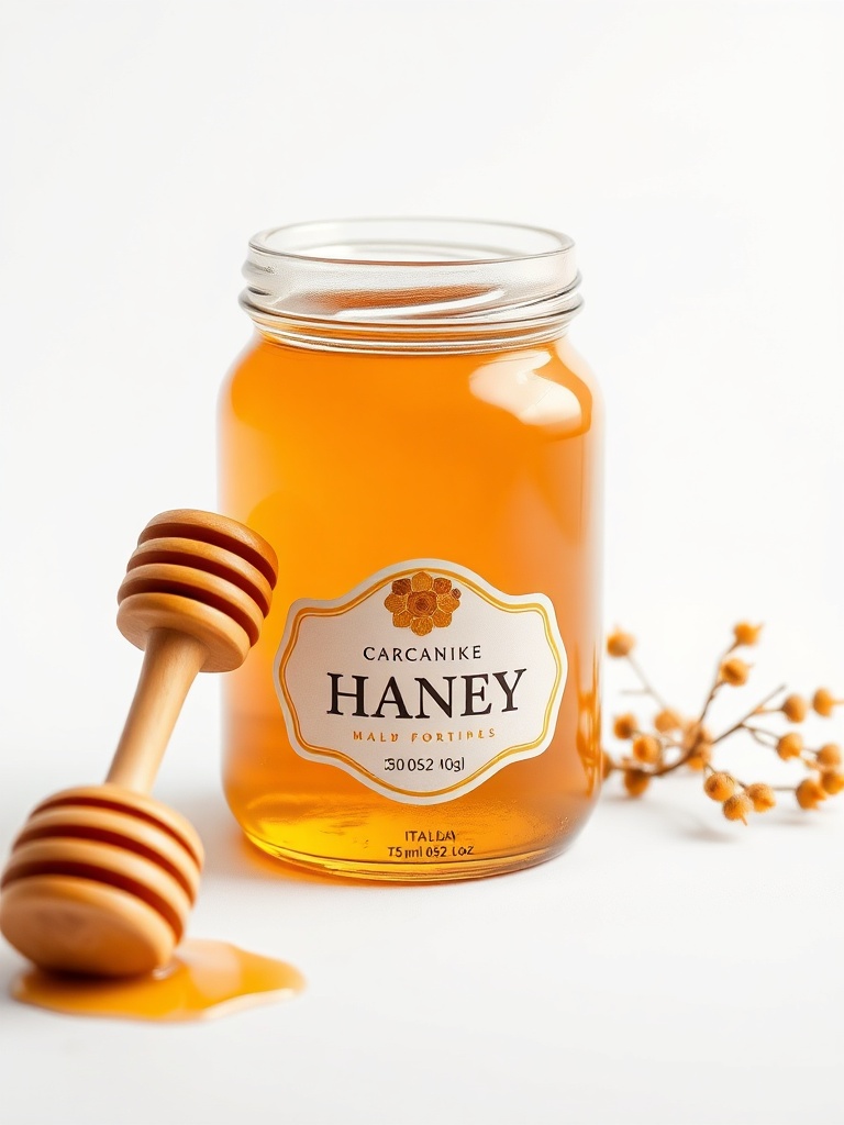 Italian Acacia Honey — Acacia honey from Italy