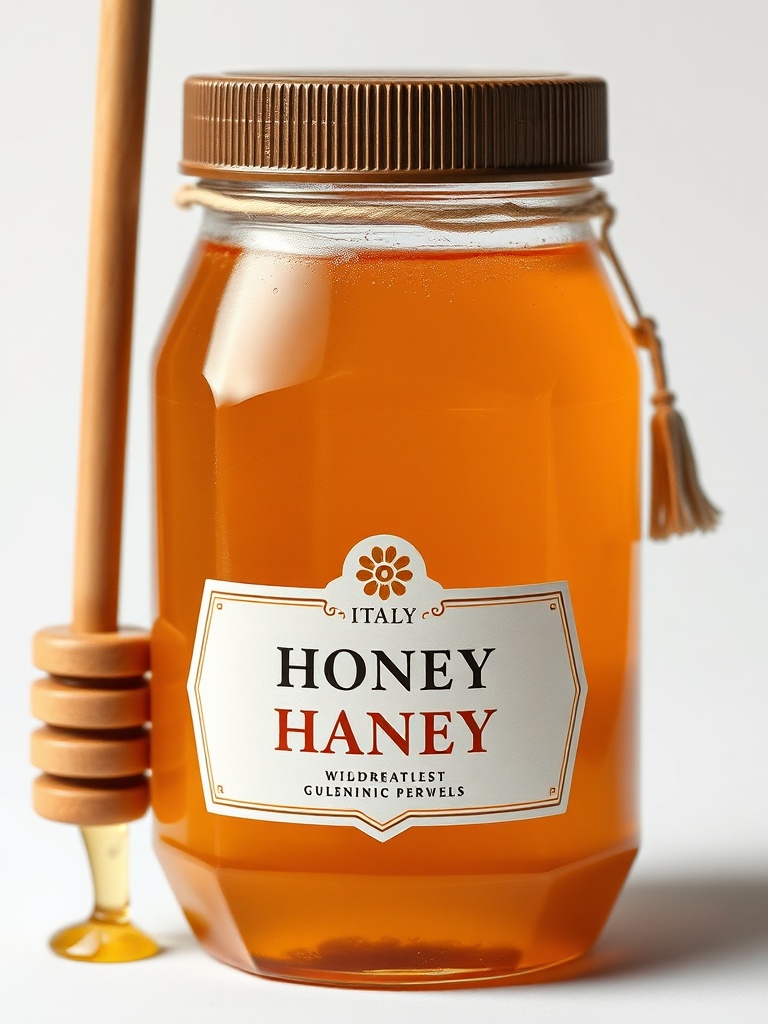 Italian Wildflower Honey — Wildflower honey from Italy