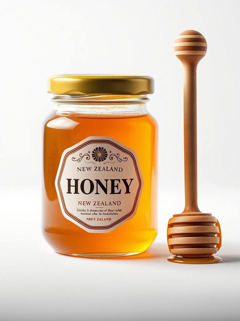 Manuka MGO 100+ — Manuka honey from New Zealand