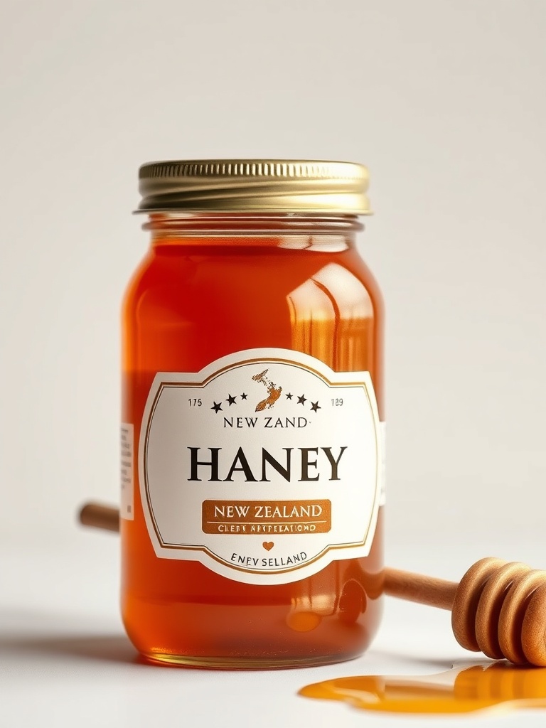 Manuka MGO 250+ — Manuka honey from New Zealand