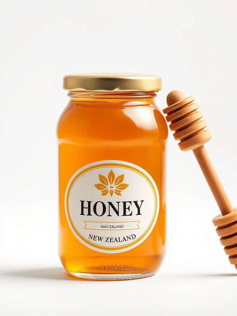 Manuka MGO 400+ — Manuka honey from New Zealand