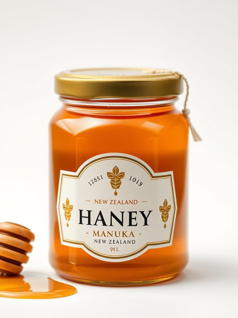 Manuka UMF 12+ — Manuka honey from New Zealand