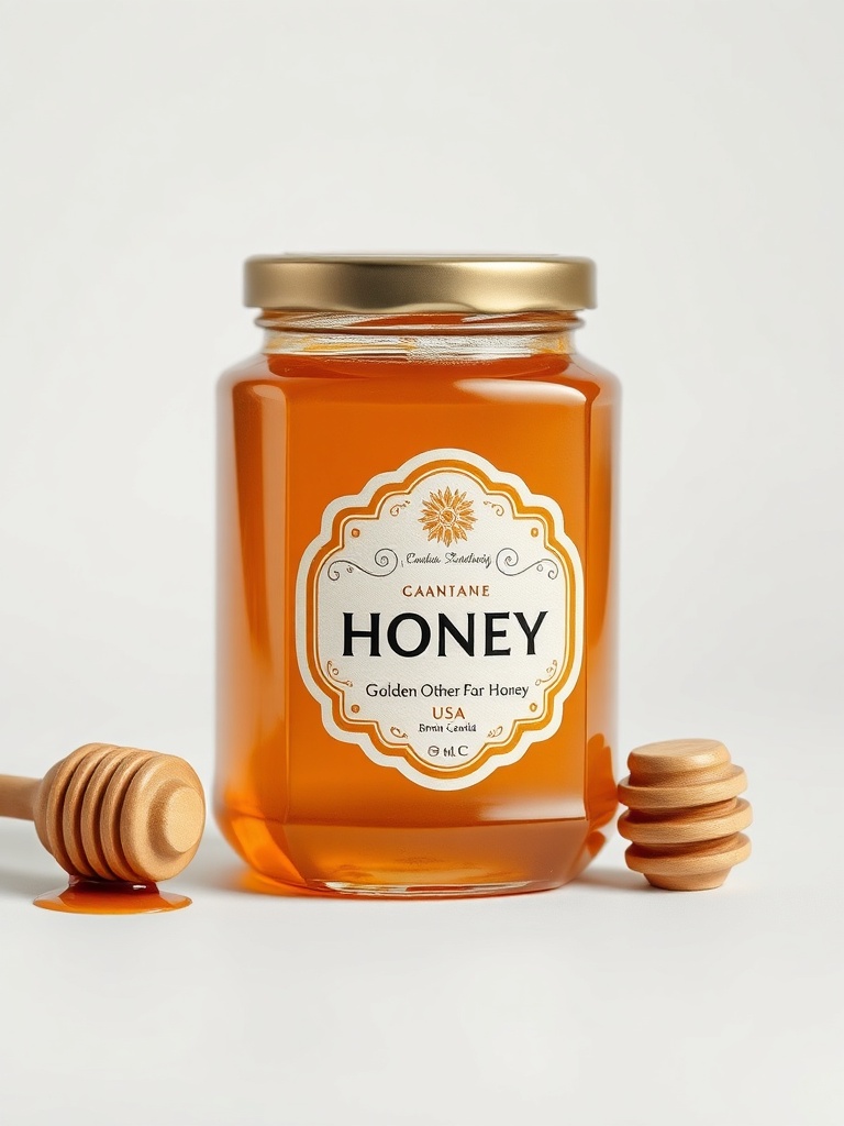 Meadowfoam Honey - Oregon — Other honey from USA
