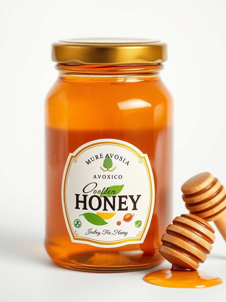 Mexican Avocado Honey — Avocado honey from Mexico