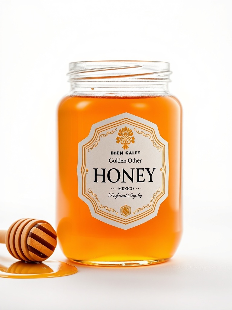 Mexican Mesquite Honey — Other honey from Mexico