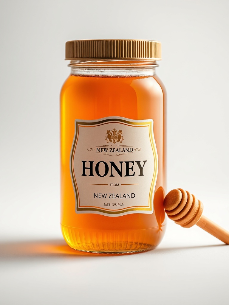 Multi-Floral Manuka Honey — Manuka honey from New Zealand