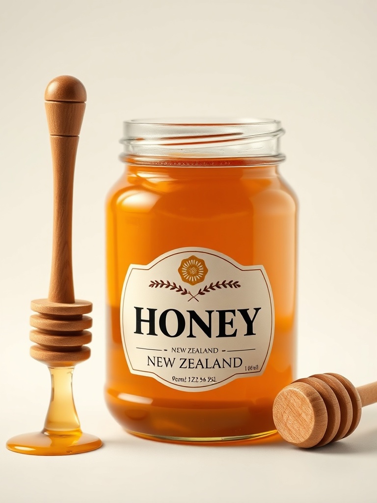 New Zealand Manuka UMF 10+ — Manuka honey from New Zealand