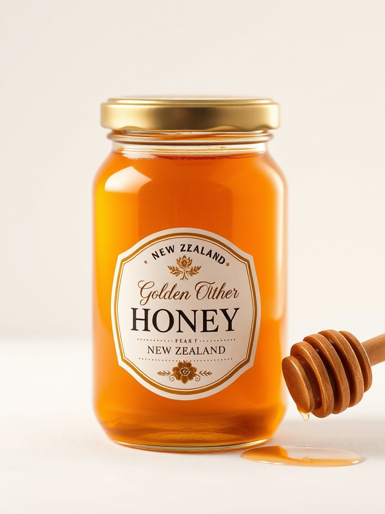 New Zealand Tawari Honey — Other honey from New Zealand