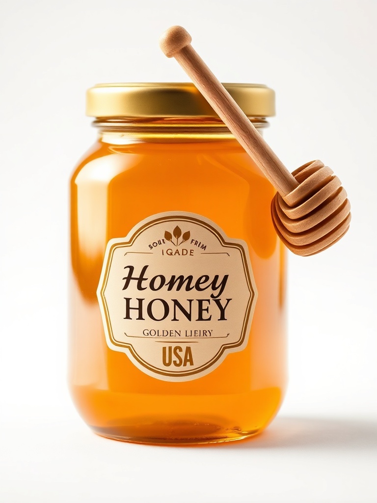 North Carolina Sourwood Honey — Sourwood honey from USA