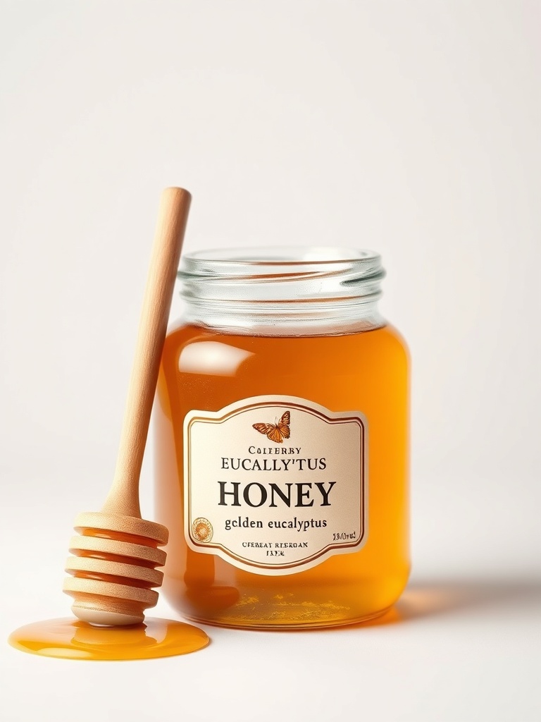 Portugal Eucalyptus Honey — Eucalyptus honey from Other