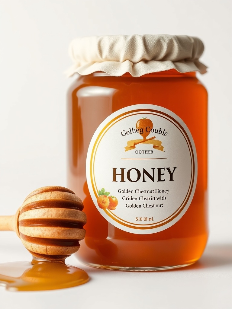 Portuguese Chestnut Honey — Chestnut honey from Other