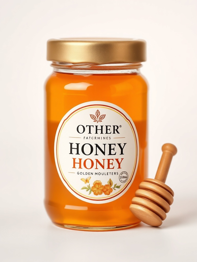 Portuguese Heather Honey — Heather honey from Other