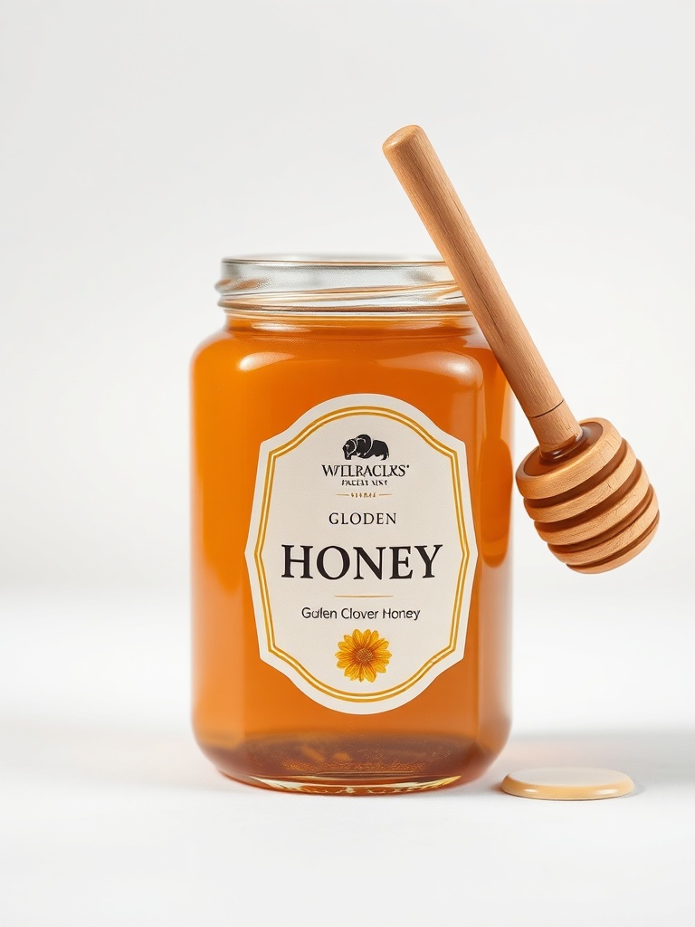 Prairie Clover Honey — Clover honey from USA